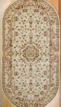 Iranian Star A153A cream овал